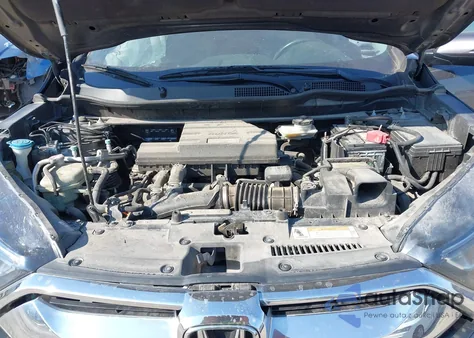 2019 Honda Cr-V Ex-L из США, поврежденный, VIN 5J6RW1H8XKA013092